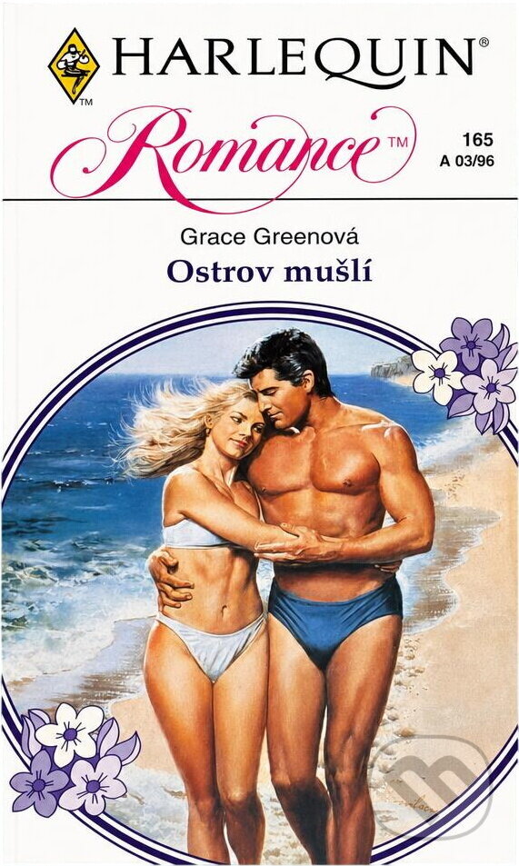 Kniha: Ostrov mušlí (Grace Green). Harlequin, 1996 Kniha: Ostrov mušlí (Grace Green). Harlequin, 1996