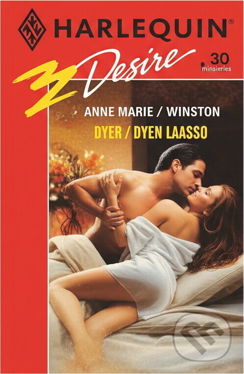 Kniha: Najdi svou lásku (Anne Marie Winston). Harlequin, 1995 Kniha: Najdi svou lásku (Anne Marie Winston). Harlequin, 1995