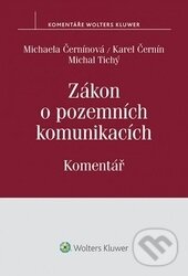 Zákon o pozemních komunikacích, Wolters Kluwer ČR, 2015
