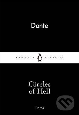 Kniha: Circles of Hell (Dante). Penguin Books, 2015 Kniha: Circles of Hell (Dante). Penguin Books, 2015
