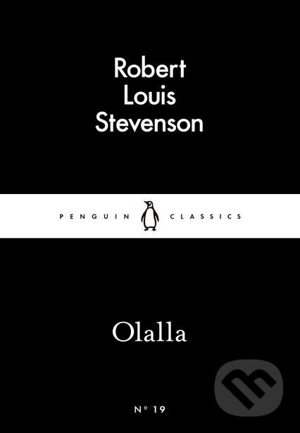 Kniha: Olalla (Robert Louis Stevenson). Penguin Books, 2012 Kniha: Olalla (Robert Louis Stevenson). Penguin Books, 2012