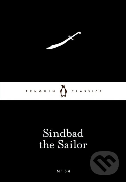 Kniha: Sindbad the Sailor (Penguin Books). Penguin Books, 2015 Kniha: Sindbad the Sailor (Penguin Books). Penguin Books, 2015