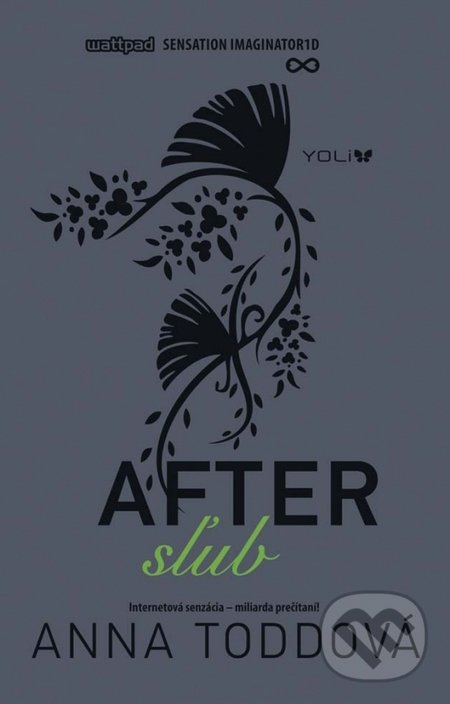 After 2: Sľub - Anna Todd, YOLi, 2015