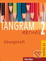 Kniha: Tangram aktuell 2 - Übungsheft (Eduard von Jan, Rosa-Maria Dallapiazza a Til Schönherr). Max Hueber Verlag, 2006 Kniha: Tangram aktuell 2 - Übungsheft (Eduard von Jan, Rosa-Maria Dallapiazza a Til Schönherr). Max Hueber Verlag, 2006