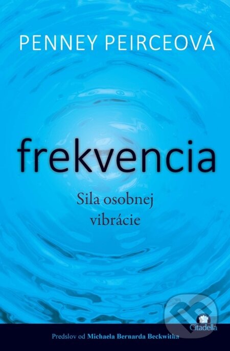 E-kniha: Frekvencia (Penney Peirceová). Citadella, 2014 E-kniha: Frekvencia (Penney Peirceová). Citadella, 2014
