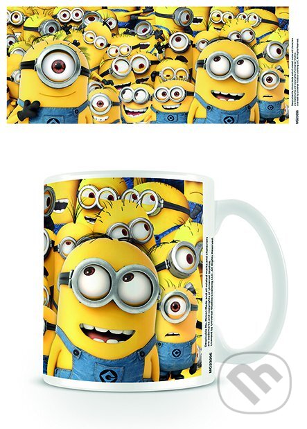 Hrneček Mimoni (MANY MINIONS) (Cards & Collectibles). Cards & Collectibles, 2015 Hrneček Mimoni (MANY MINIONS) (Cards & Collectibles). Cards & Collectibles, 2015