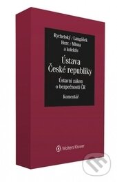 Kniha: Ústava České republiky (Pavel Rychetský, Petr Mlsna, Tomáš Herc a Tomáš Langášek). Wolters Kluwer ČR, 2015 Kniha: Ústava České republiky (Pavel Rychetský, Petr Mlsna, Tomáš Herc a Tomáš Langášek). Wolters Kluwer ČR, 2015