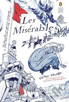 Kniha: Les Misérables (Victor Hugo). Penguin Books, 2015 Kniha: Les Misérables (Victor Hugo). Penguin Books, 2015