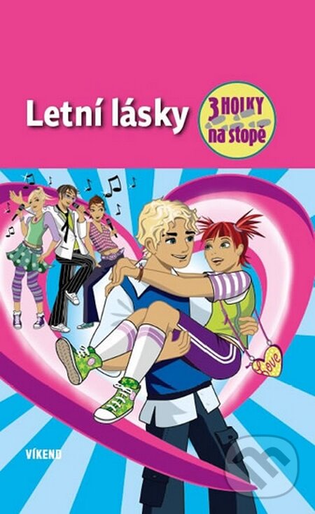 Kniha: Letní lásky (Maja von Vogel). Víkend, 2015 Kniha: Letní lásky (Maja von Vogel). Víkend, 2015