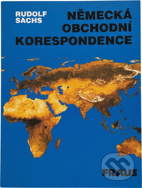 Kniha: Německá obchodní korespondence (Rudolf Sachs). , 1993 Kniha: Německá obchodní korespondence (Rudolf Sachs). , 1993