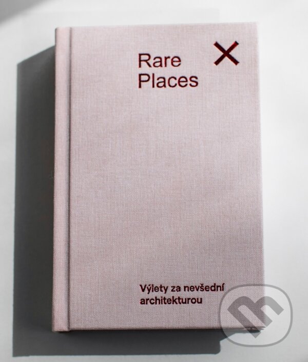 Kniha: Rare Places (Ondřej Filgas a Šimon Švirák). Rare places, 2023 Kniha: Rare Places (Ondřej Filgas a Šimon Švirák). Rare places, 2023