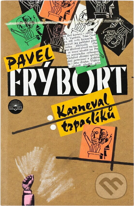 Kniha: Karneval trpaslíků (Pavel Frýbort). , 1998 Kniha: Karneval trpaslíků (Pavel Frýbort). , 1998