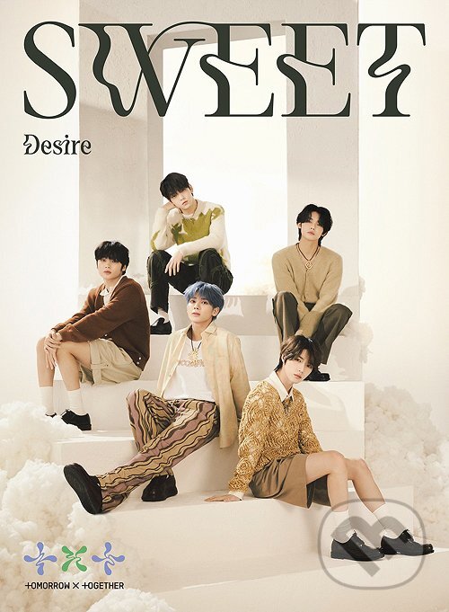 Hudební CD: Tomorrow X Together: Sweet Ltd. A (Hudobné albumy). Hudobné albumy, 2023 Hudební CD: Tomorrow X Together: Sweet Ltd. A (Hudobné albumy). Hudobné albumy, 2023