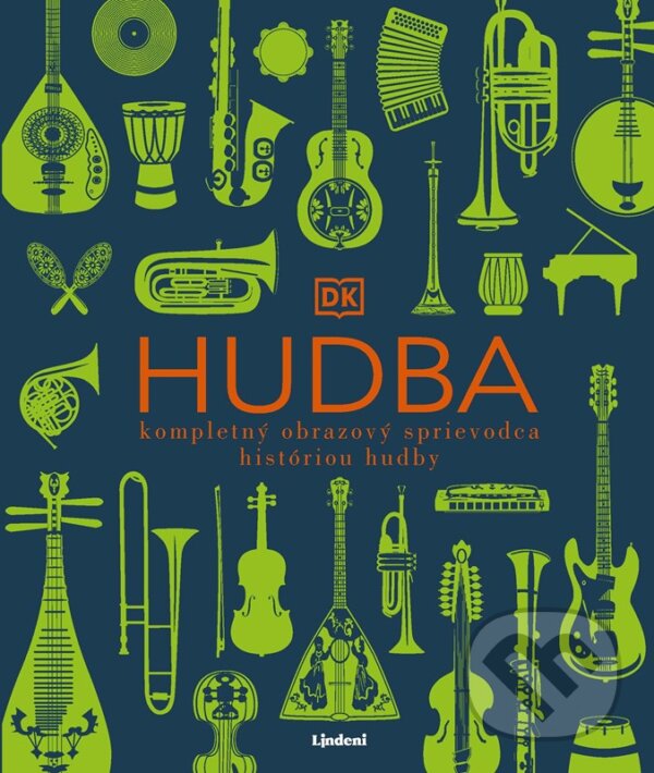 Kniha: Hudba (Autorský kolektív). Lindeni, 2023 Kniha: Hudba (Autorský kolektív). Lindeni, 2023