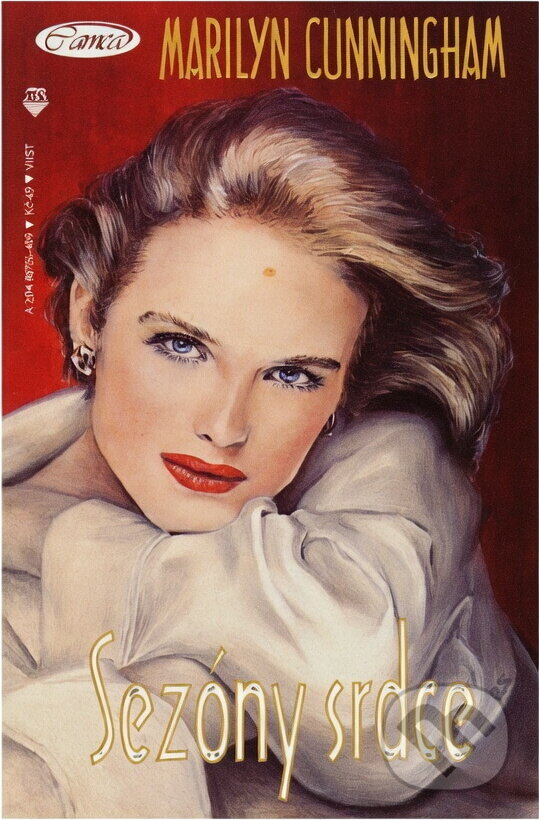Kniha: Sezóny srdce (Marilyn Cunningham). Wist, 1994 Kniha: Sezóny srdce (Marilyn Cunningham). Wist, 1994