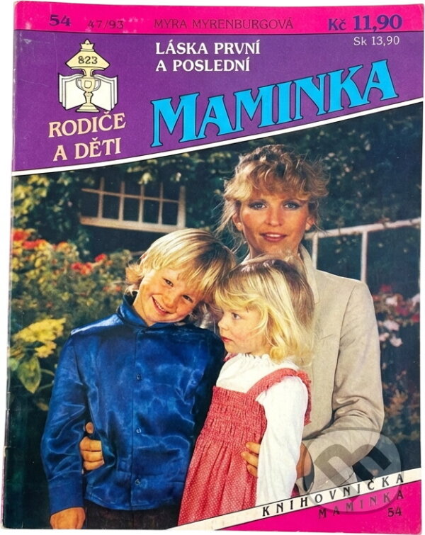 Kniha: Láska na první pousmání (Carole Buck). Harlequin, 1993 Kniha: Láska na první pousmání (Carole Buck). Harlequin, 1993