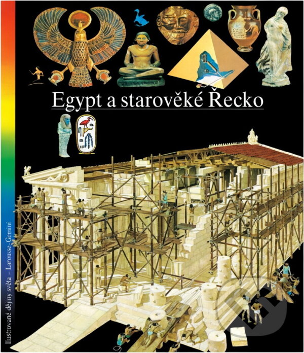 Kniha: Egypt a starověké Řecko (GEMINI). GEMINI, 1994 Kniha: Egypt a starověké Řecko (GEMINI). GEMINI, 1994