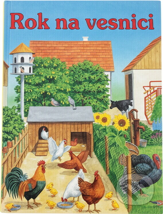 Kniha: Rok na vesnici (Gisela Fischer). Fortuna Print, 2000 Kniha: Rok na vesnici (Gisela Fischer). Fortuna Print, 2000