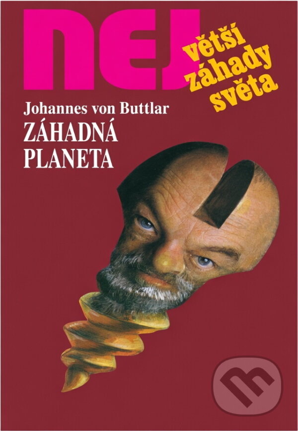 Kniha: Záhadná planeta (Johannes v. Buttlar). , 1998 Kniha: Záhadná planeta (Johannes v. Buttlar). , 1998