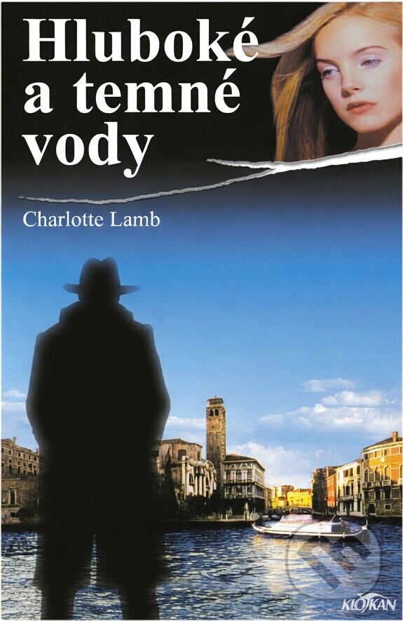 Kniha: Hluboké a temné vody (Charlotte Lamb). Alpress, 1999 Kniha: Hluboké a temné vody (Charlotte Lamb). Alpress, 1999