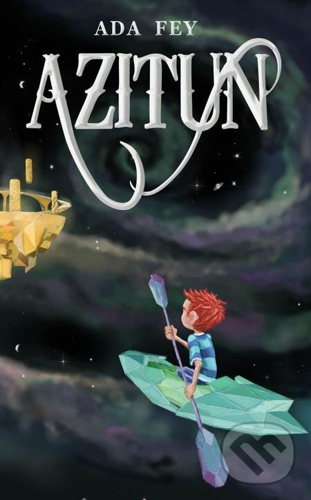 E-kniha: Azitun (Ada Fey). Elist E-kniha: Azitun (Ada Fey). Elist