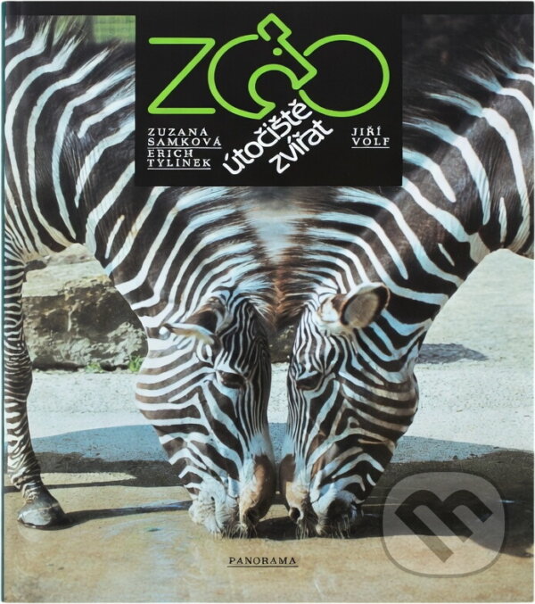 Kniha: Zoo : útočiště zvířat (Zuzana Samková, Erich Tylínek a Jiří Volf). , 1992 Kniha: Zoo : útočiště zvířat (Zuzana Samková, Erich Tylínek a Jiří Volf). , 1992