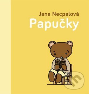 Kniha: Papučky (Jana Necpalová). Tanečné divadlo Alternatív, 2012 Kniha: Papučky (Jana Necpalová). Tanečné divadlo Alternatív, 2012