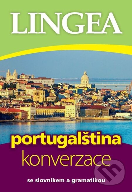 Česko-portugalská konverzace, Lingea, 2014