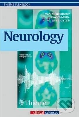 Kniha: Neurology (Thieme). Thieme, 2003 Kniha: Neurology (Thieme). Thieme, 2003