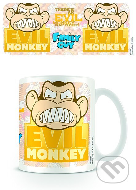 Hrneček Family Guy (Monkey) (Cards & Collectibles). Cards & Collectibles, 2015 Hrneček Family Guy (Monkey) (Cards & Collectibles). Cards & Collectibles, 2015