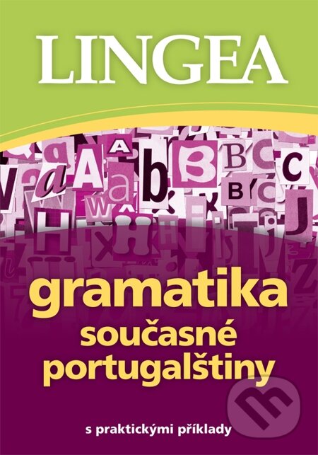 Gramatika současné portugalštiny, Lingea, 2014