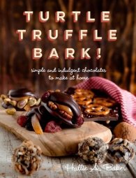 Turtle, Truffle, Bark - Hallie A. Baker, Wiley-Blackwell, 2015