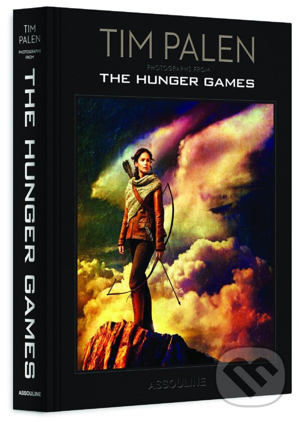 Kniha: Photographs from the Hunger Games (Tim Palen). Assouline, 2015 Kniha: Photographs from the Hunger Games (Tim Palen). Assouline, 2015