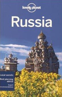 Russia, Lonely Planet, 2015