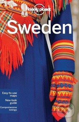 Kniha: Sweden (Anna Kaminski, Becky Ohlsen a Josephine Quintero). Lonely Planet, 2015 Kniha: Sweden (Anna Kaminski, Becky Ohlsen a Josephine Quintero). Lonely Planet, 2015