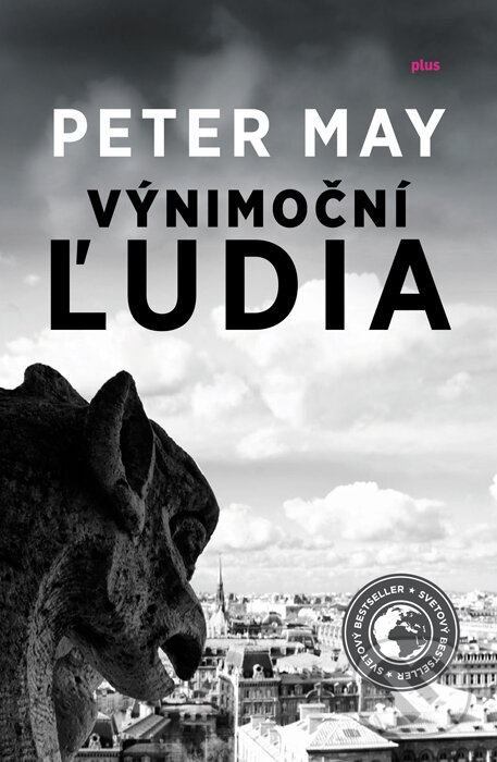 Kniha: Výnimoční ľudia (Peter May). Plus, 2015 Kniha: Výnimoční ľudia (Peter May). Plus, 2015