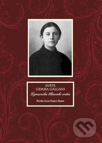 Kniha: Svätá Gemma Galgani (Peter Juan Pablo Bako). Kňazský seminár sv. Gorazda v Nitre, 2014 Kniha: Svätá Gemma Galgani (Peter Juan Pablo Bako). Kňazský seminár sv. Gorazda v Nitre, 2014