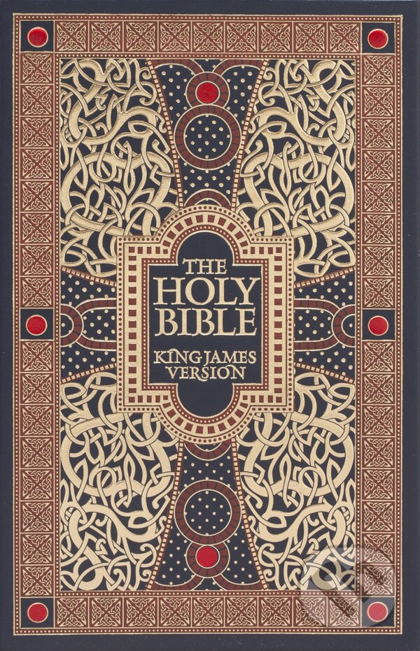Kniha: The Holy Bible (Sterling). Sterling, 2001 Kniha: The Holy Bible (Sterling). Sterling, 2001