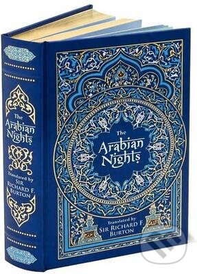 Kniha: The Arabian Nights (Barnes and Noble). Barnes and Noble, 2015 Kniha: The Arabian Nights (Barnes and Noble). Barnes and Noble, 2015