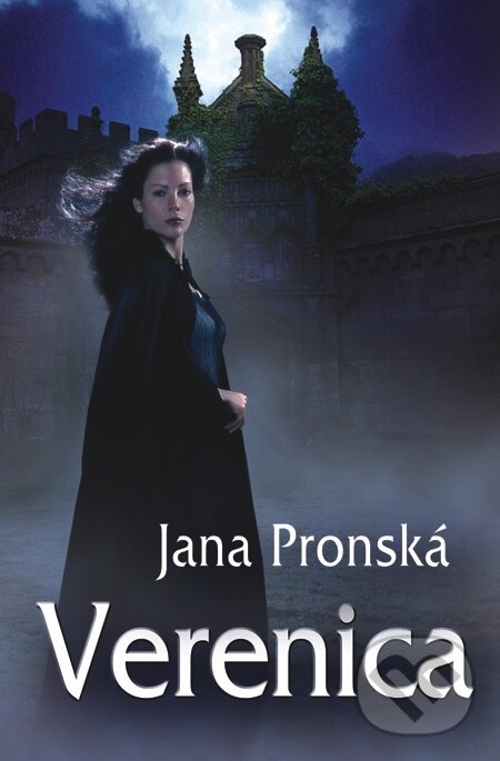E-kniha: Verenica (Jana Pronská). Slovenský spisovateľ, 2015 E-kniha: Verenica (Jana Pronská). Slovenský spisovateľ, 2015