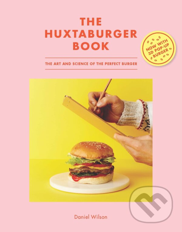 Kniha: The Huxtaburger Book (Daniel Wilson). Hardie Grant, 2015 Kniha: The Huxtaburger Book (Daniel Wilson). Hardie Grant, 2015