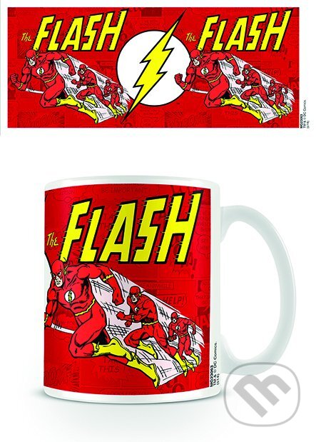 Hrneček Dc Originals (The Flash) (Cards & Collectibles). Cards & Collectibles, 2015 Hrneček Dc Originals (The Flash) (Cards & Collectibles). Cards & Collectibles, 2015