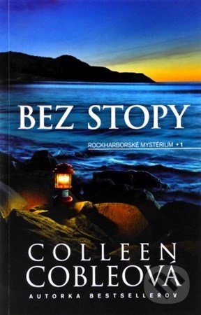 Bez stopy - Colleen Coble, i527.net, 2015