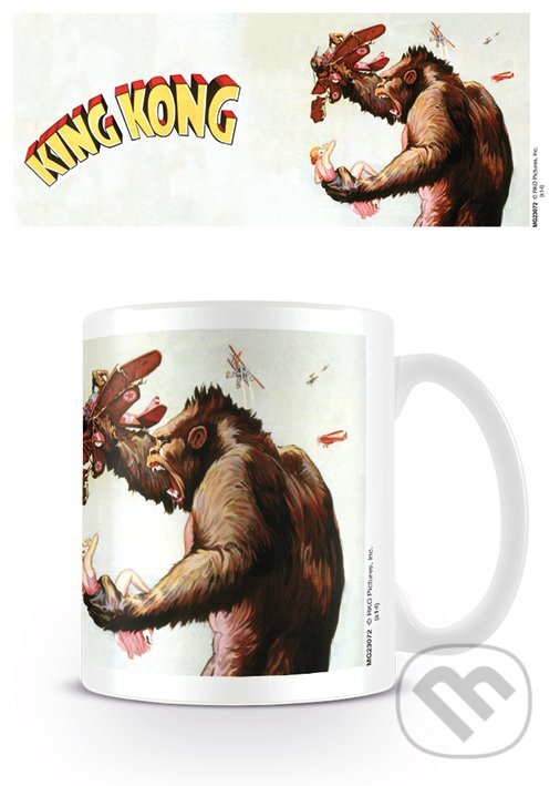 Hrneček King Kong (Building) (Cards & Collectibles). Cards & Collectibles, 2015 Hrneček King Kong (Building) (Cards & Collectibles). Cards & Collectibles, 2015