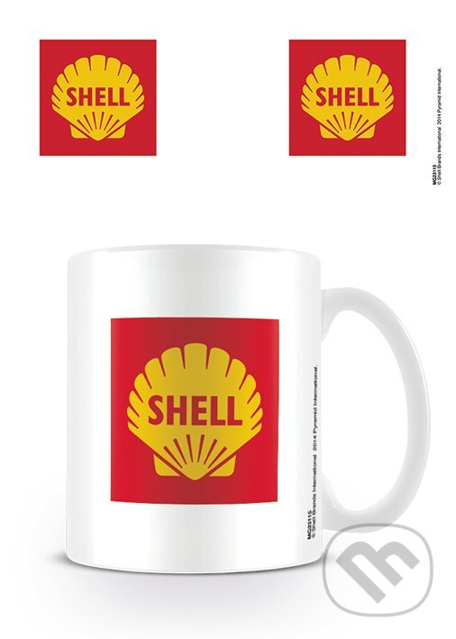 Hrneček Shell (1961 Logo) (Cards & Collectibles). Cards & Collectibles, 2015 Hrneček Shell (1961 Logo) (Cards & Collectibles). Cards & Collectibles, 2015