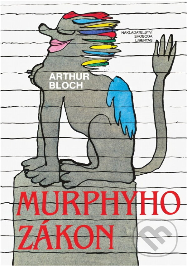 Kniha: Murphyho zákon (Arthur Bloch). , 1993 Kniha: Murphyho zákon (Arthur Bloch). , 1993