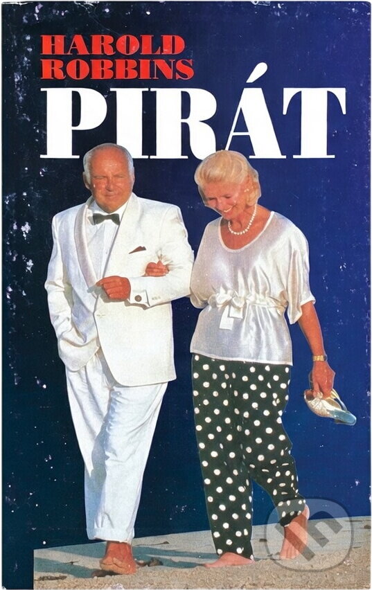 Kniha: Pirát (Harold Robbins). GEMINI, 1993 Kniha: Pirát (Harold Robbins). GEMINI, 1993
