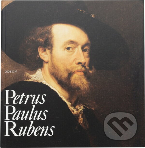 Kniha: Petrus Paulus Rubens (Ivo Krsek). Odeon, 1990 Kniha: Petrus Paulus Rubens (Ivo Krsek). Odeon, 1990
