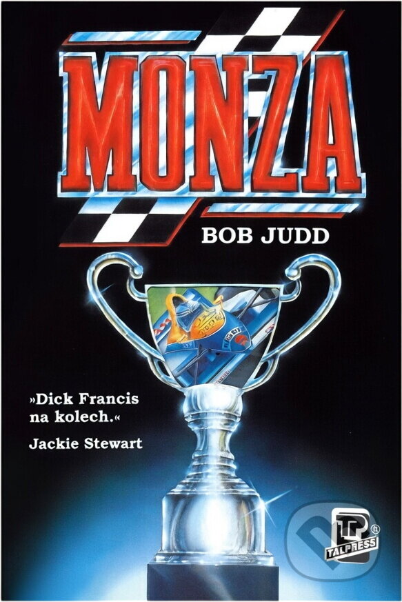 Kniha: Monza (Bob Judd). Talpress, 1994 Kniha: Monza (Bob Judd). Talpress, 1994