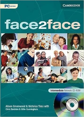 Face2face: Upper-intermediate: Network CD-ROM, Oxford University Press